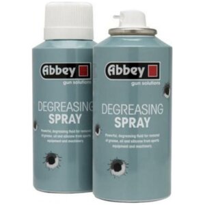 ABBEY AIRSOFT GUN DEGREASING SPRAY (150ML)