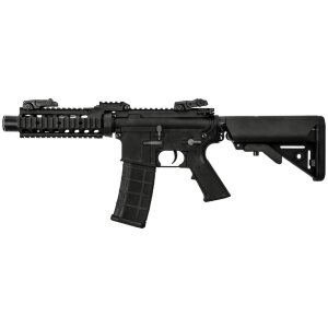 NUPROL DELTA PIONEER BREACHER M4 AEG RIFLE BLACK