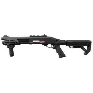 GOLDEN EAGLE M870 M-LOK TRI-SHOT GAS PUMP ACTION SHOTGUN SAV020