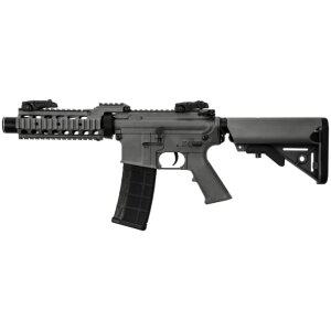 NUPROL DELTA PIONEER BREACHER M4 AEG RIFLE GREY