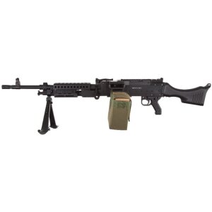 Golden Eagle M240 Bravo AEG Support Rifle