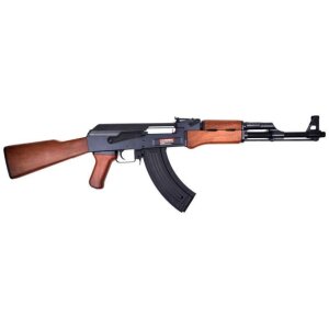 Golden Eagle AK47 AEG (Black - 6803 - Inc. Battery and Charger)