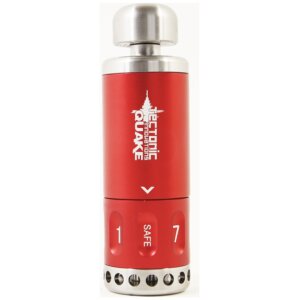 TECTONIC INNOVATIONS 8 WAY IMPACT GRENADE RED