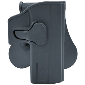 NUPROL ABS CZ SHADOW HOLSTER LOCK IN STYLE