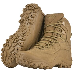 VIPER TACTICAL VENOM BOOTS TAN