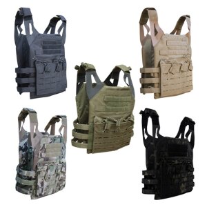 VIPER TACTICAL SPECIAL OPS CORDURA PLATE CARRIER VEST