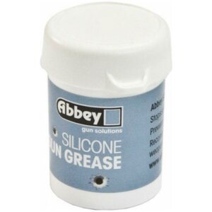 ABBEY SILICONE GUN GREASE (20ML – POT)