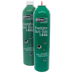 Abbey Airsoft low power / maintenance green gas 144a 700ML