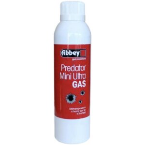 ABBEY AIRSOFT MINI PREDATOR ULTRA GAS (RED – 270ML)