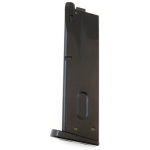 WE CO2 M9/M92 SERIES BLACK MAGAZINE