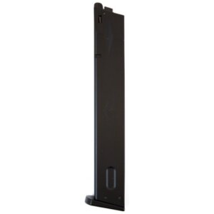 WE M92 50 ROUND EXTENDED BLACK MAGAZINE