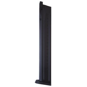 WE BIG BIRD 50 ROUND BLACK AIRSOFT MAGAZINE