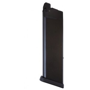 WE EU17 / EU18 / EU33 / EU34 / EU35 GREEN GAS AIRSOFT MAGAZINE