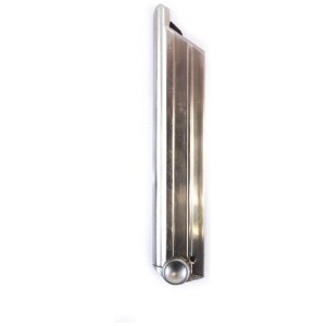 WE P08 CHROME GREEN GAS AIRSOFT MAGAZINE