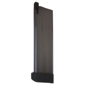 WE 5.1 - 7.0" DRAGON BLACK GREEN GAS AIRSOFT MAGAZINE