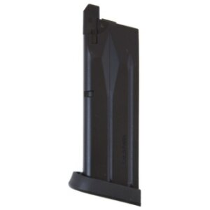 WE EX-S BLACK GREEN GAS AIRSOFT MAGAZINE