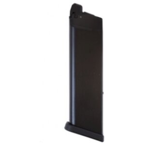 WE EU SERIES CO2 BLACK AIRSOFT MAGAZINE