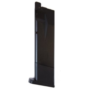 WE F226 BLACK AIRSOFT GREEN GAS MAGAZINE