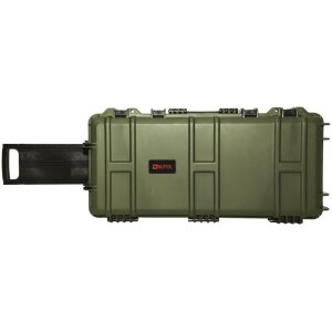 NUPROL MEDIUM HARD SMG CASE – GREEN (PNP)