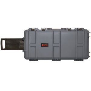 NUPROL MEDIUM HARD SMG CASE – GREY (PNP)