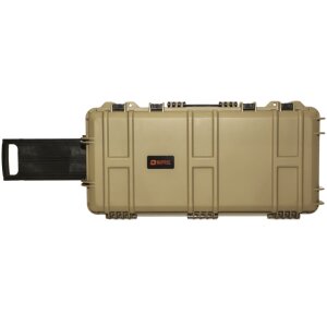 NUPROL MEDIUM HARD SMG CASE – TAN (PNP)