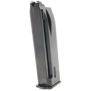 WE BROWNING HI-POWER MKIII GREEN GAS MAGAZINE