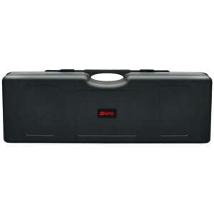 NUPROL ESSENTIALS MEDIUM HARD CASE - BLACK