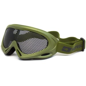 NUPROL PRO MESH AIRSOFT EYE PROTECTION GREEN