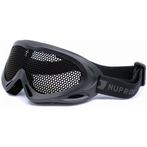 NUPROL PRO MESH AIRSOFT EYE PROTECTION GREY