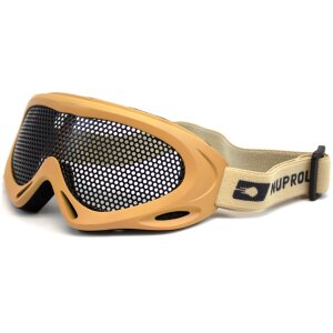 NUPROL PRO MESH AIRSOFT EYE PROTECTION TAN