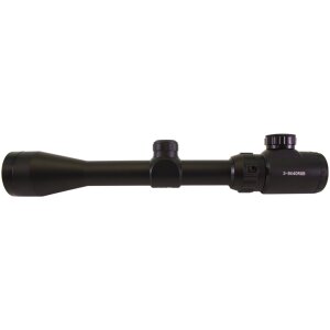 NUPROL OPTICS - 3-9X40 IR - BLACK