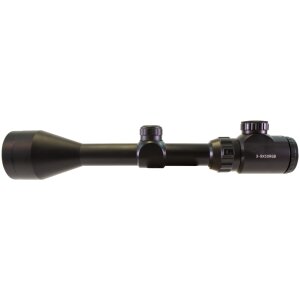 NUPROL OPTICS - 3-9X50 IR - BLACK