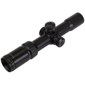 NUPROL OPTICS 1-4X28 RGB RIFLE SCOPE