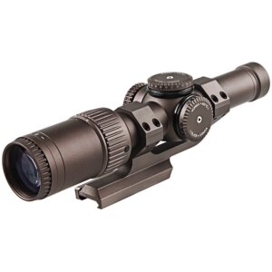 NUPROL OPTICS 1-6X24 IR RIFLE SCOPE BRONZE