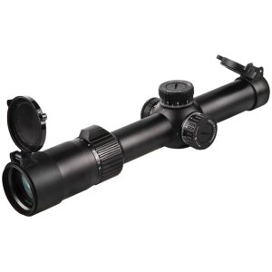 NUPROL OPTICS 1-8X24 FFP RIFLE SCOPE