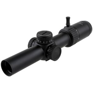 NUPROL OPTICS 1.2-6X24 FFP IRG RIFLE SCOPE