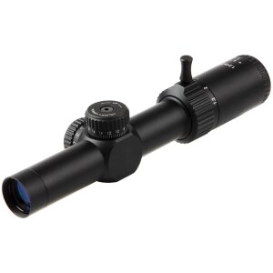 NUPROL OPTICS 1.2-6X24 RIFLE SCOPE