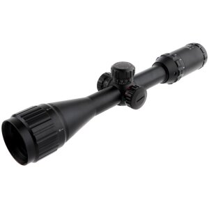 NUPROL OPTICS 3-9X40 AO IRGB RIFLE SCOPE