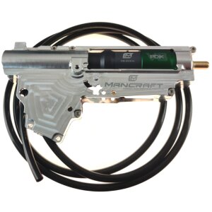 MANCRAFT HPA AIRSOFT ENGINE – PDIK V3 GEN.3 WITH US QD MALE CONNECTOR ( FITS MOST HPA LINES )