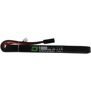 NUPROL 1000MAH 7.4V LIPO SUPER SLIM STICK (AK)