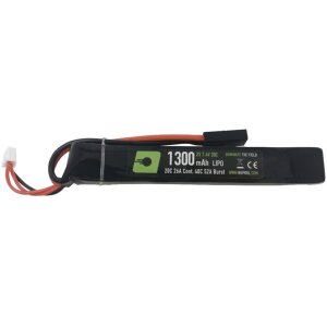 NUPROL POWER 1300MAH 7.4V 20C STICK TYPE