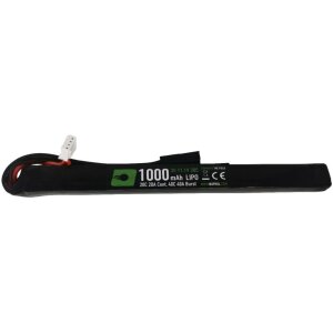 NUPROL 1000MAH 11.1V LIPO SUPER SLIM STICK (AK)