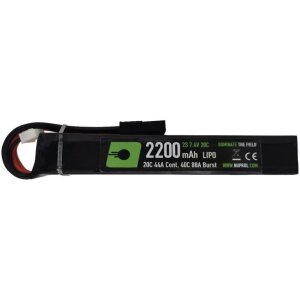 NUPROL POWER 2200MAH 7.4V LIPO STICK