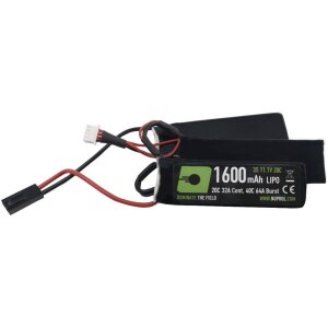 NUPROL 1600MAH 11.1V LIPO NUN CHUCK