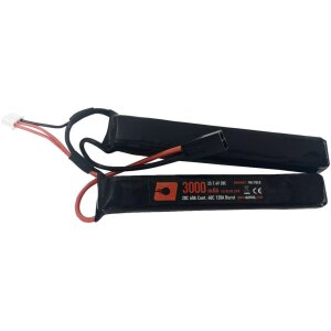 NUPROL POWER 3000MAH 7.4V 20C LIPO NUNCHUCK TYPE