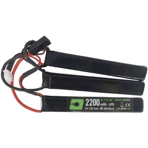 NUPROL 2200MAH 11.1V LIPO NUN CHUCK