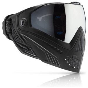 DYE I5 FULLFACE AIRSOFT MASK 2.0 – ONYX BLACK/GREY