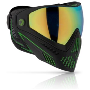 DYE I5 FULLFACE AIRSOFT MASK 2.0 – EMERALD BLK/LIME