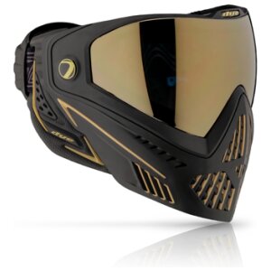 DYE I5 FULLFACE AIRSOFT MASK 2.0 – ONYX GOLD BLACK\GOLD