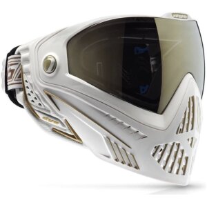 DYE I5 GOGGLE – WHITE / GOLD